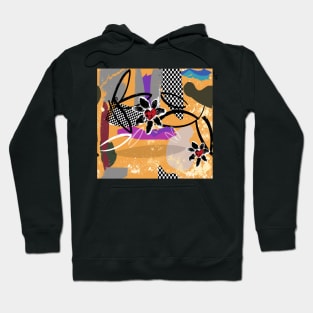 Colorful pattern Hoodie